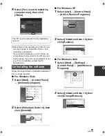 Preview for 85 page of Panasonic SDR-H50 Operating Instructions Manual