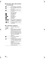 Preview for 94 page of Panasonic SDR-H50 Operating Instructions Manual