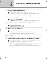 Preview for 98 page of Panasonic SDR-H50 Operating Instructions Manual