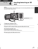 Preview for 23 page of Panasonic SDR-S25P Operating Instructions Manual