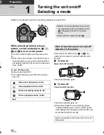 Preview for 24 page of Panasonic SDR-S25P Operating Instructions Manual