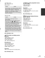 Preview for 27 page of Panasonic SDR-S25P Operating Instructions Manual