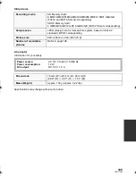 Preview for 105 page of Panasonic SDR-S25P Operating Instructions Manual