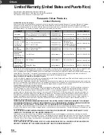 Preview for 110 page of Panasonic SDR-S25P Operating Instructions Manual