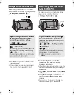 Preview for 48 page of Panasonic SDR S7 - Flash Memory Camcorder Owner'S Manual