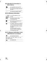 Preview for 102 page of Panasonic SDR S7 - Flash Memory Camcorder Owner'S Manual