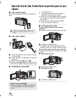 Preview for 128 page of Panasonic SDR S7 - Flash Memory Camcorder Owner'S Manual