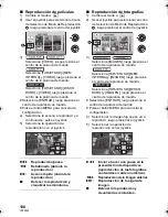 Preview for 130 page of Panasonic SDR S7 - Flash Memory Camcorder Owner'S Manual