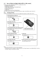 Preview for 10 page of Panasonic SDR-S70P Service Manual