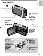 Preview for 17 page of Panasonic SDR SW20 - Camcorder - 680 KP Operating Instructions Manual