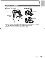 Preview for 19 page of Panasonic SDR SW20 - Camcorder - 680 KP Operating Instructions Manual