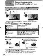 Preview for 46 page of Panasonic SDR SW20 - Camcorder - 680 KP Operating Instructions Manual