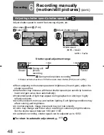 Preview for 48 page of Panasonic SDR SW20 - Camcorder - 680 KP Operating Instructions Manual