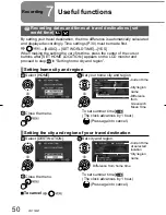 Preview for 50 page of Panasonic SDR SW20 - Camcorder - 680 KP Operating Instructions Manual