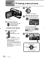 Preview for 52 page of Panasonic SDR SW20 - Camcorder - 680 KP Operating Instructions Manual