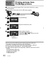 Preview for 62 page of Panasonic SDR SW20 - Camcorder - 680 KP Operating Instructions Manual