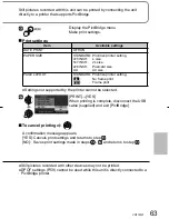 Preview for 63 page of Panasonic SDR SW20 - Camcorder - 680 KP Operating Instructions Manual