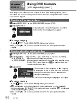 Preview for 66 page of Panasonic SDR SW20 - Camcorder - 680 KP Operating Instructions Manual