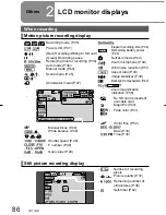 Preview for 86 page of Panasonic SDR SW20 - Camcorder - 680 KP Operating Instructions Manual