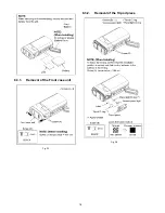 Preview for 18 page of Panasonic SDR-SW20E Service Manual