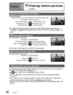 Preview for 58 page of Panasonic SDR-SW21P Operating Instructions Manual