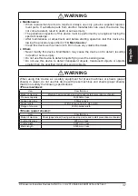 Preview for 37 page of Panasonic SF4B-A10-01 V2 Quick Instruction Manual