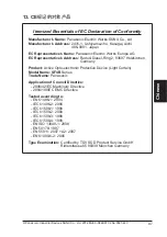 Preview for 97 page of Panasonic SF4B-A10-01 V2 Quick Instruction Manual