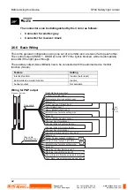 Preview for 50 page of Panasonic SF4C Series Instruction Manual