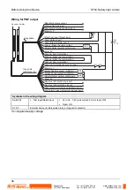 Preview for 54 page of Panasonic SF4C Series Instruction Manual