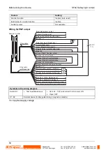 Preview for 58 page of Panasonic SF4C Series Instruction Manual