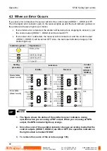 Preview for 99 page of Panasonic SF4C Series Instruction Manual