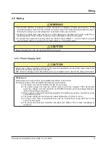 Preview for 51 page of Panasonic SF4D-*-01 Series Instruction Manual