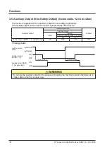 Preview for 104 page of Panasonic SF4D-*-01 Series Instruction Manual