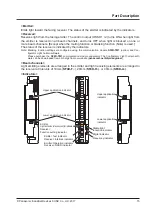 Preview for 15 page of Panasonic SF4D-x-01 Series Instruction Manual