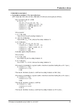 Preview for 21 page of Panasonic SF4D-x-01 Series Instruction Manual