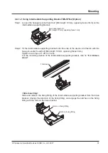 Preview for 31 page of Panasonic SF4D-x-01 Series Instruction Manual