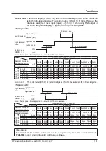 Preview for 101 page of Panasonic SF4D-x-01 Series Instruction Manual