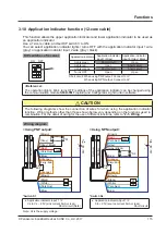 Preview for 115 page of Panasonic SF4D-x-01 Series Instruction Manual