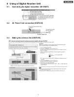 Preview for 9 page of Panasonic SH-FX85P Service Manual