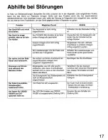 Preview for 17 page of Panasonic SHMX1200 - MIXER Operating Manual