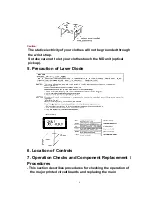 Preview for 4 page of Panasonic SJ-HD515 Service Manual