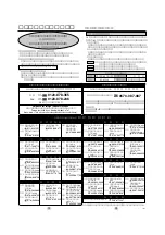 Preview for 8 page of Panasonic SJ-MJ17 Operation Manual