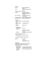 Preview for 2 page of Panasonic SJ-MJ50GH Service Manual