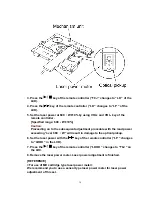 Preview for 30 page of Panasonic SJ-MJ50GH Service Manual