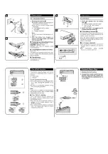 Preview for 61 page of Panasonic SJ-MJ70 Service Manual