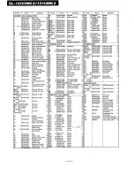 Preview for 12 page of Panasonic SL-1200MK2PK Service Manual