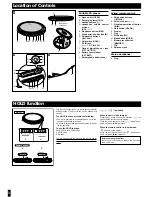 Preview for 3 page of Panasonic SL-CT790 Operating Instructions Manual