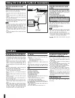 Preview for 7 page of Panasonic SL-CT790 Operating Instructions Manual