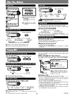 Preview for 6 page of Panasonic SL-J900 Operating Instructions Manual