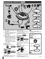 Preview for 5 page of Panasonic SL-MP353J Operating Instructions Manual